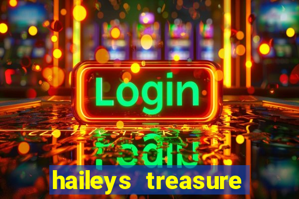 haileys treasure adventure code